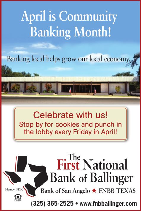 FNB Community Banking Month